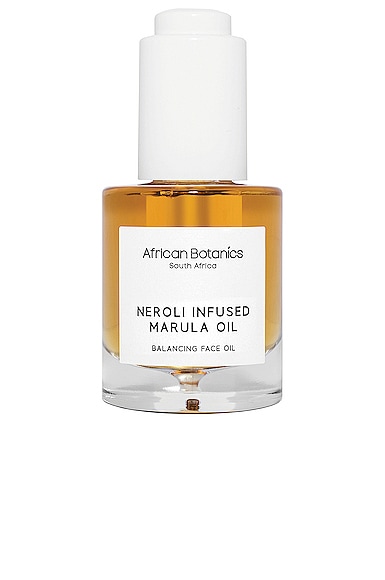 Neroli Infused Marula Oil
