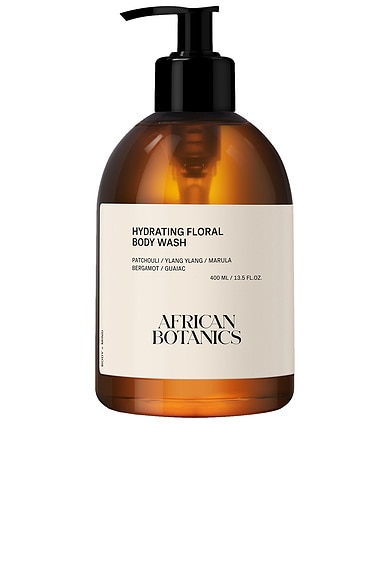 Hydrating Floral Body Wash
