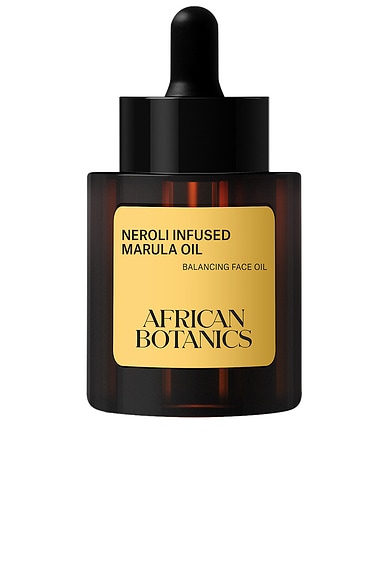 Neroli Infused Marula Oil