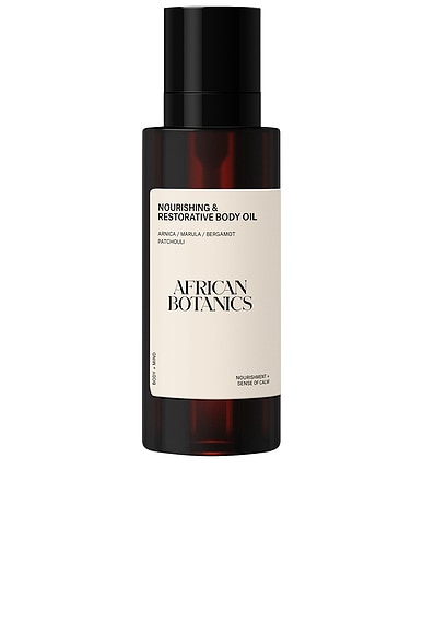 Nourishing & Restorative Body Oil