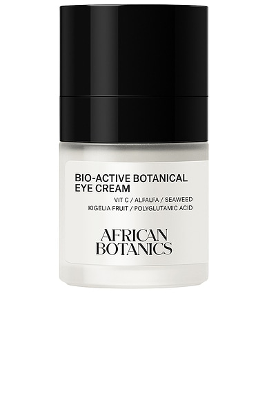African Botanics Bio-active Botanical Eye Cream