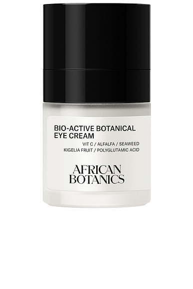 Bio-active Botanical Eye Cream