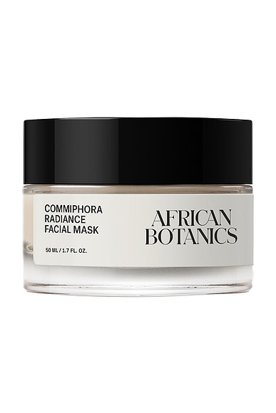 African Botanics Commiphora Radiance Facial Mask