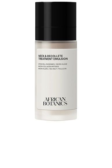 Neck & Decollete Treatment Emulsion