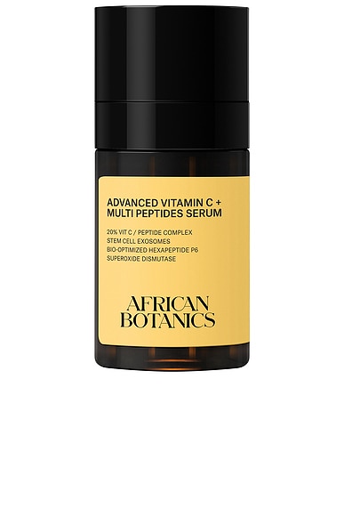 Advanced Vitamin C + Multi-Peptides Serum