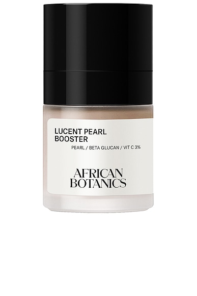 African Botanics Lucent Pearl Booster