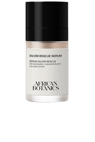 Silver Rescue Serum