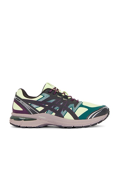 Asics Gel-terrain in Cool Matcha & Graphite Grey
