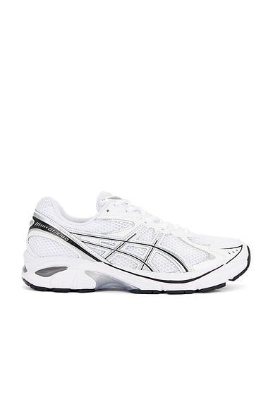 Asics Gt-2160 Sneakers in White & Pure Silver | FWRD