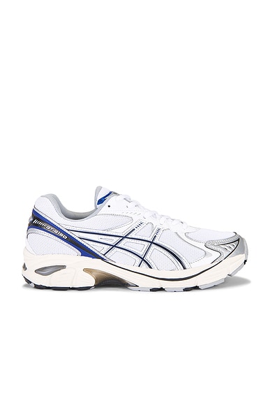 Asics GT-2160 Sneaker in White & Deep Marine