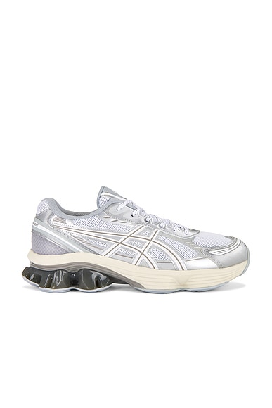 Asics GEL-KINETIC FLUENT Sneaker in White