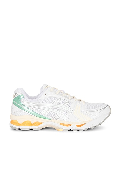 Asics Gel-kayano 14 in White
