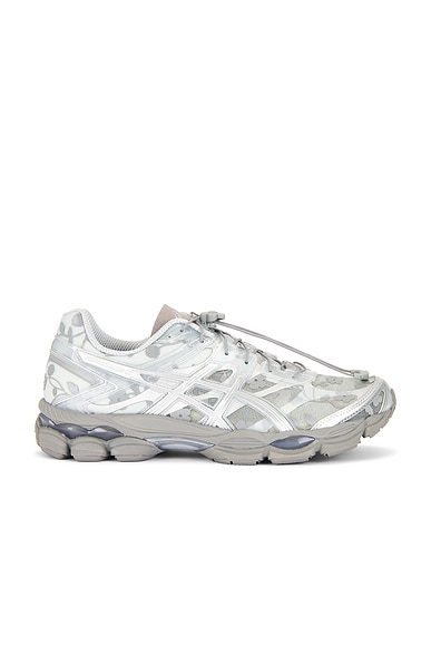 Gel-cumulus 16 Sscb in Glacier Grey & Steeple Grey