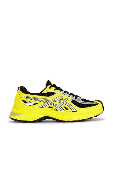 Asics Gel-SD-Lyte in Vibrant Yellow & Black
