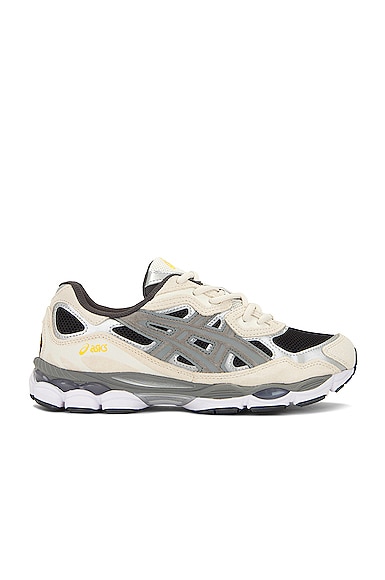 Asics Gel-nyc Sneakers In Light Grey