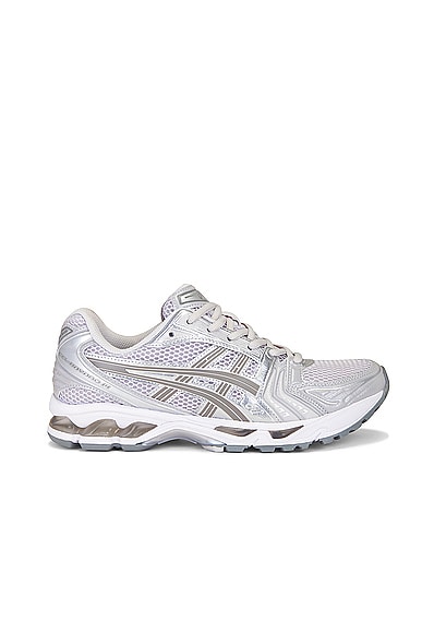 1202A056-021 Asics Gel-Kayano 14 Cloud Grey Clay Grey