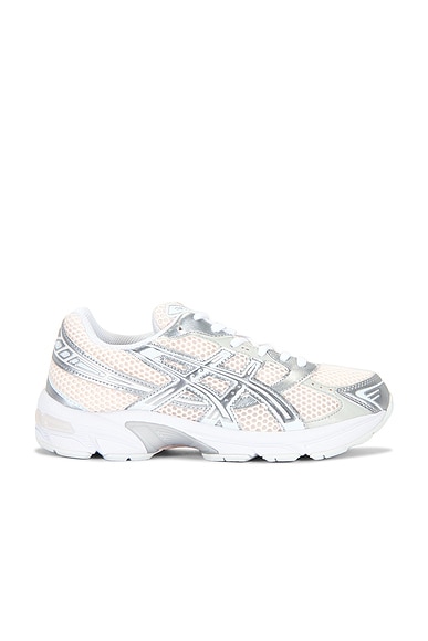 Asics Gel-1130 Sneaker in Blush & Pure Silver