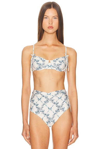 Sentido Gloriosa Bikini Top
