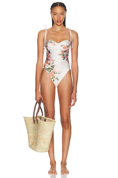 Rabano One Piece Swimsuit
