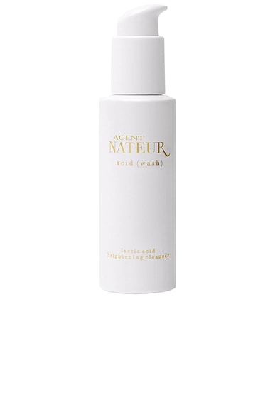 Acid(wash) Lactic Cleanser