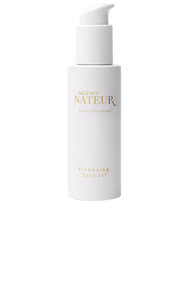 Holi(cleanse) Cleansing Face Oil