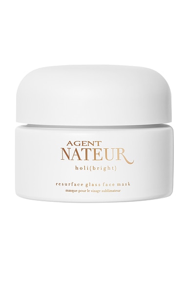 Holi(Bright) Resurface Glass Face Mask