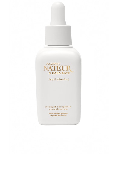 Holi (locks) Strengthening Hair Growth Serum