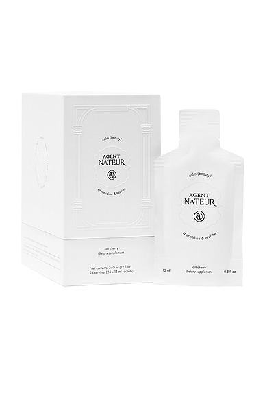 Calm (beauty) Spermidine & Taurine Daily Supplement