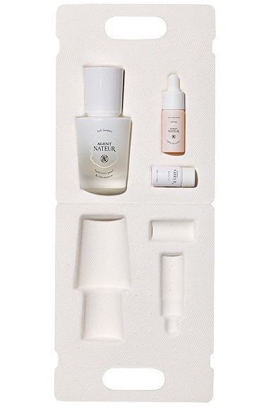 The Holi (trinity) Travel Set