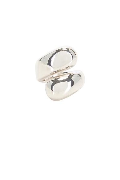 AGMES Synergy Ring in Sterling Silver