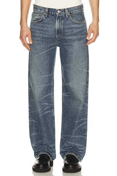 AGOLDE Luka Jean in Connect