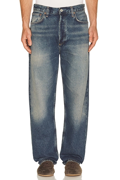 AGOLDE 90's Jean in Kismet