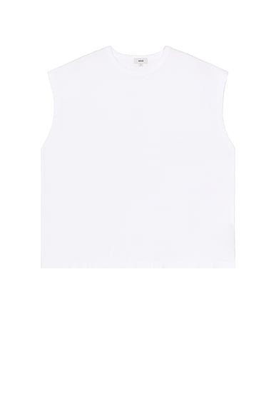 Leonard Sleeveless Tee
