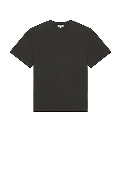 Asha Mock Neck Tee