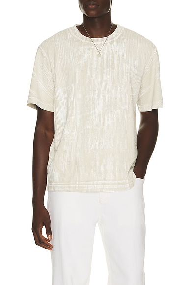 Asha Mock Neck Tee