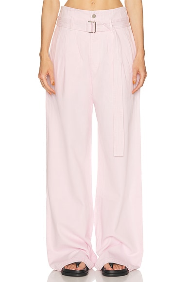 X Maria McManus Corset Wide Leg