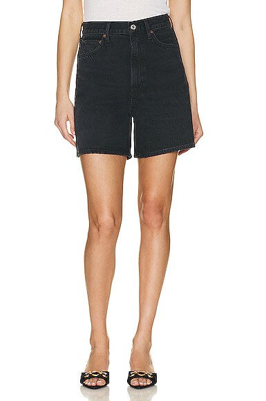 Dame High Rise Baggy Short