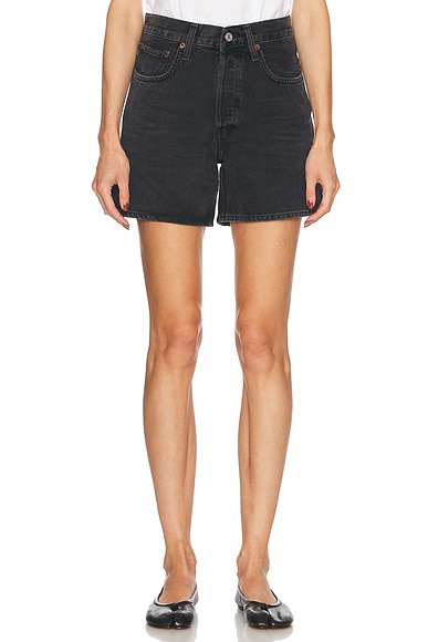 V-waist Short