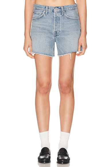 AGOLDE Parker Long Short in Replica