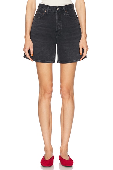 Dame High Rise Baggy Short