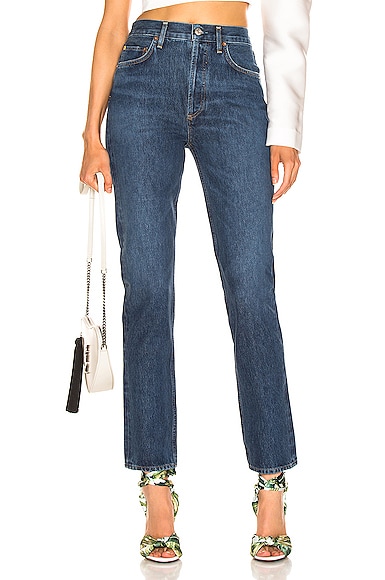 Remy High Rise Straight