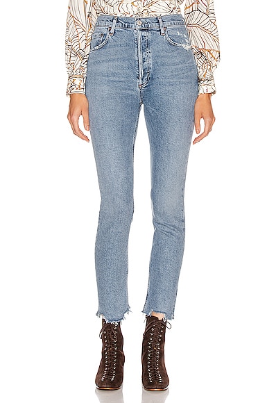 Nico High Rise Slim