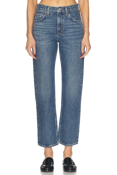 Valen Mid Rise Vintage Straight