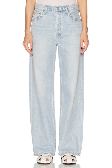 Low Slung Baggy Jeans