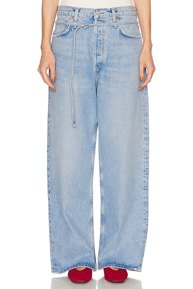 AGOLDE Emmi Jeans in Incline