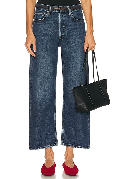 Arc Wide Leg Jeans