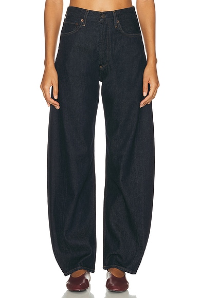 AGOLDE Luna Pieced Jeans in Rinse