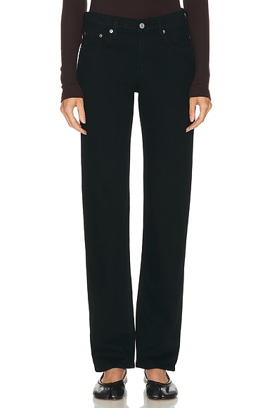 Low Rise Slim Jeans