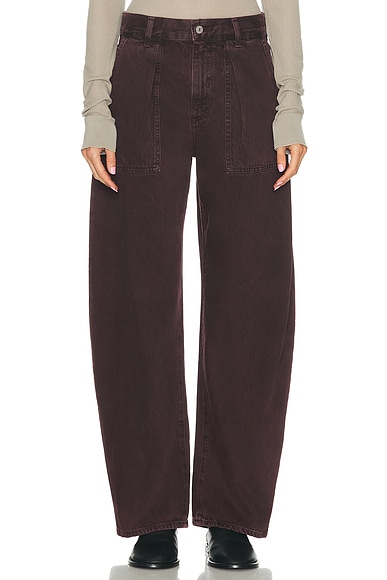 AGOLDE Sefton Utility Pant Jeans in Cipher