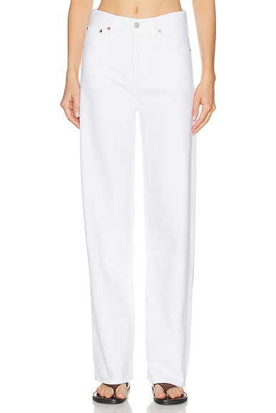 Ren High Rise Wide Leg Jeans